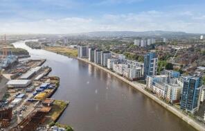 Flat 1/1, 21, Meadowside Quay Square, Glasgow G11 6BT