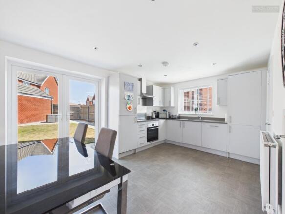 Kitchen/Dining Room