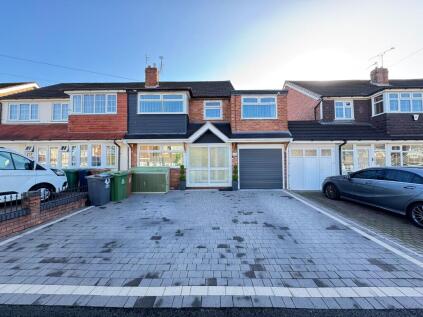 Buckingham Drive, Willenhall