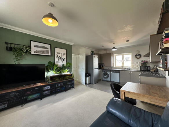 Kitchen/sitting room