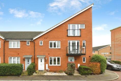 Artillery Avenue, Shoeburyness, Southend-on-Sea, Essex, SS3