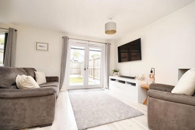 Living Room/Dining Room