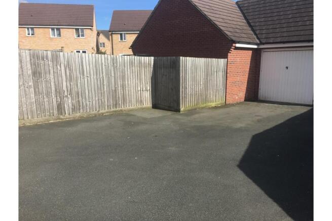Off Road Parking