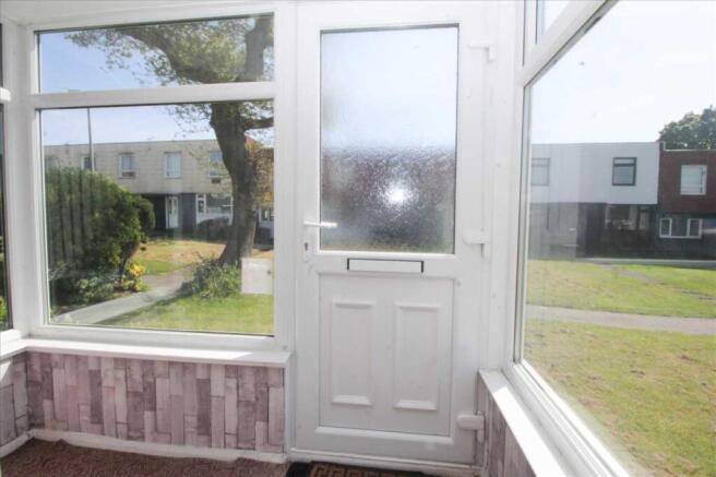 Entrance Porch