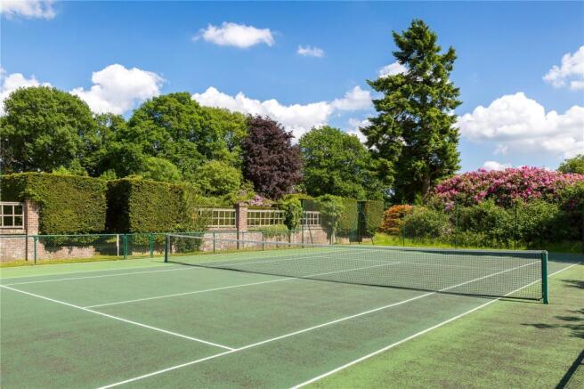 Tennis Court