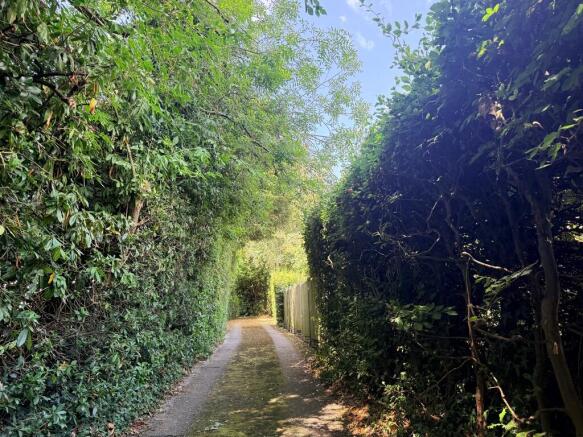 Driveway