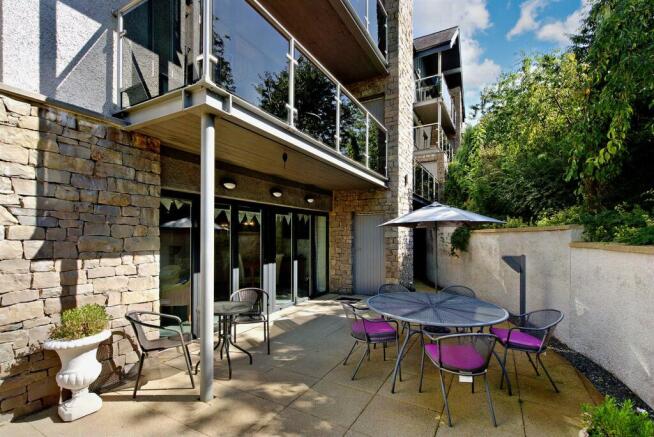 Homeowners Patio