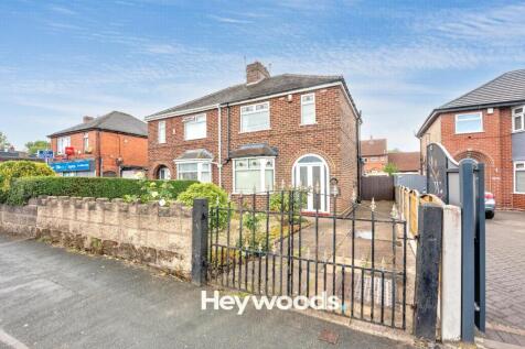 Dividy Road, Bucknall, Stoke On Trent, ST2