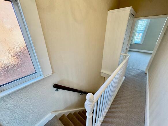 Stairs & landing
