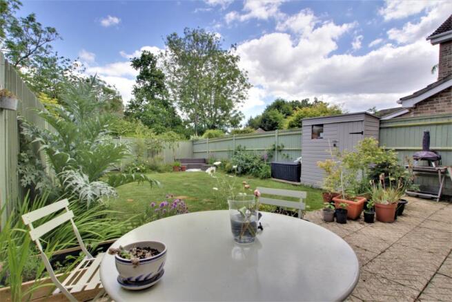 GARDEN
