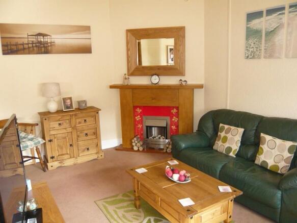 Reception 1/Lounge