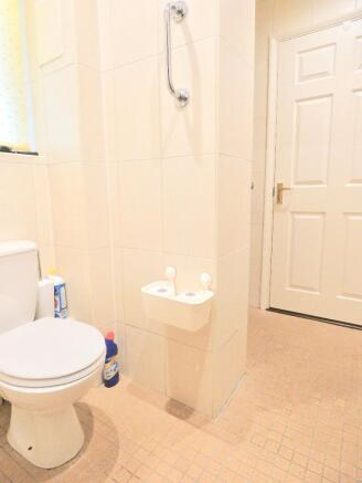 wc / wet room