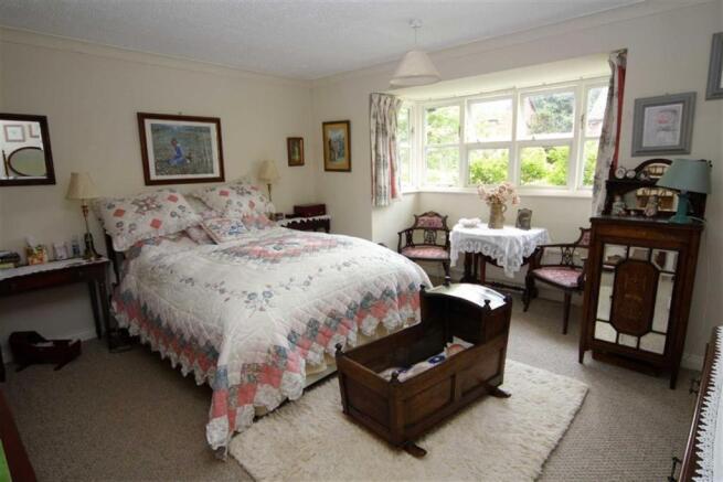 BEDROOM TWO