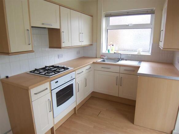 Kitchen: