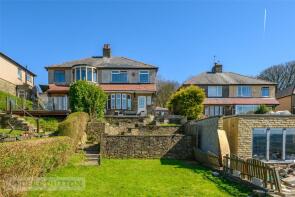38, Westborough Drive, Halifax HX2 7QL