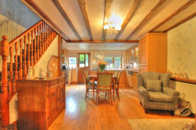 Dining:Sitting Area