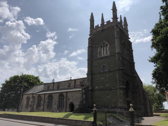 Village church
