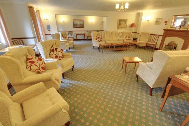Residents Lounge