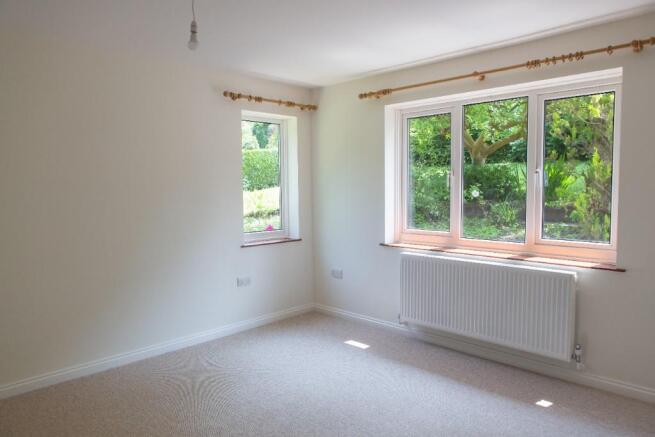 Downstairs Bedroom