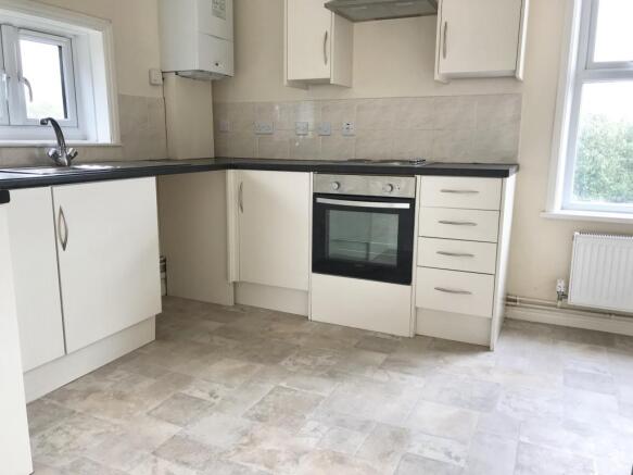 Kitchen/breakfast ro