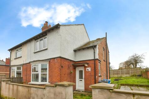 Bethulie Road, Derby
