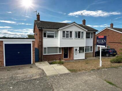 Chelsworth Way, Stowmarket