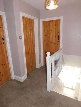 First Floor Landing