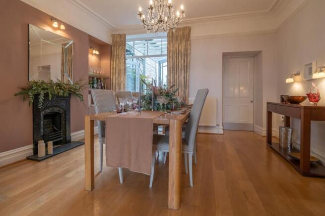 Dining room