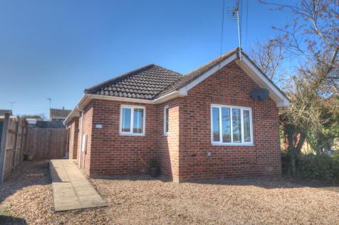 Sydney Dye Court, Sporle, PE32