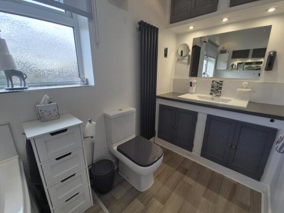 Family Bathroom