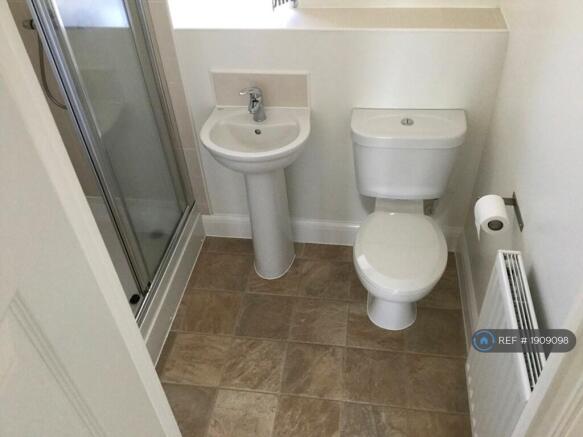 Ensuite Shower Room