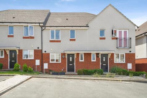 Nursery Road, Evesham, Worcestershire, WR11