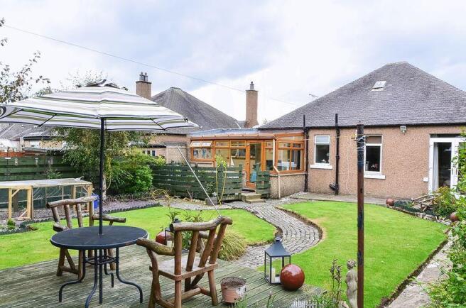 Rear Garden B