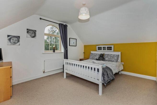 Bedroom 4 (Double with Ensuite)