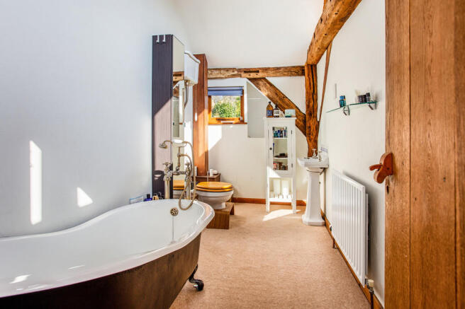 Ensuite Bathroom