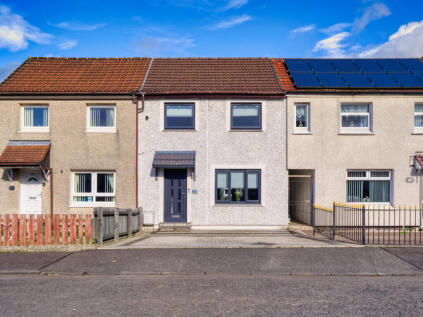 Cameron Drive, Auchinleck, KA18