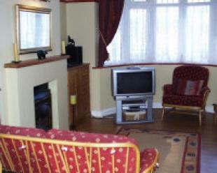 Reception 1