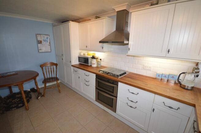 Kitchen/Dining