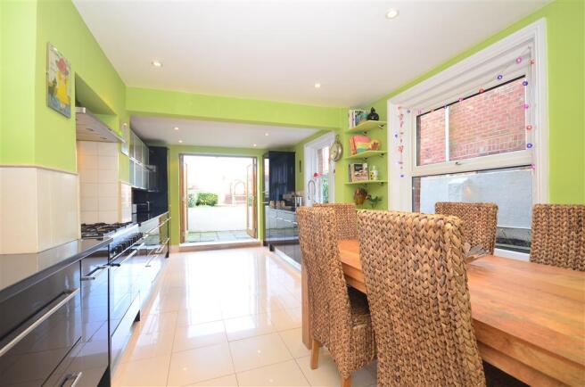 Kitchen/Diner