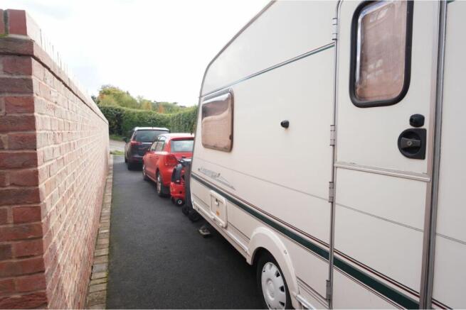 Driveway