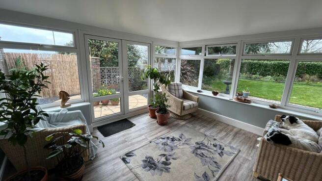 Garden Room