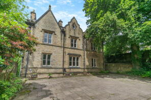 The Old Vicarage, Carriage Drive, Berry Brow, Huddersfield HD4 7ND