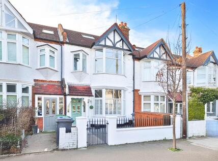 Albany Road, New Malden