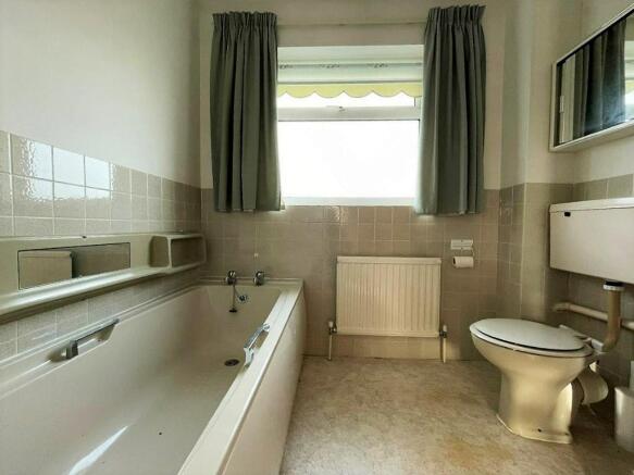 Bathroom/wc