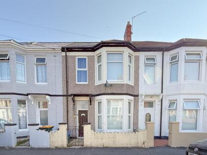 Bedford Road, Newport, NP19