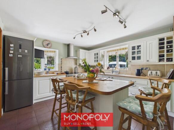Breakfast Kitchen