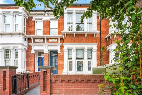 Granville Road, Walthamstow, London, E17