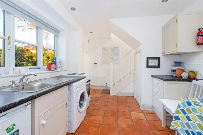 Annexe Kitchen