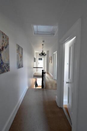 First Floor Landing:
