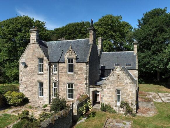 Morayston House